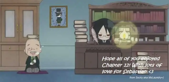 Black Butler capítulo 12, página 33