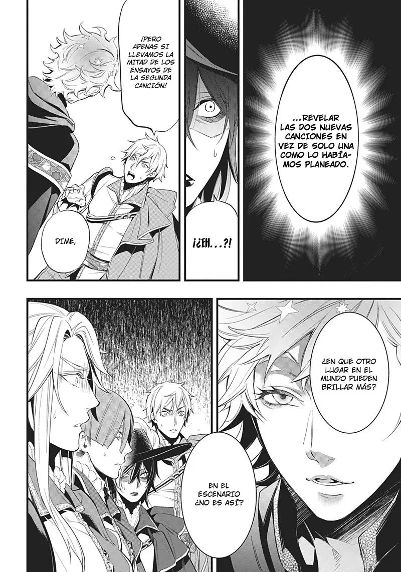 Black Butler capítulo 121, página 12
