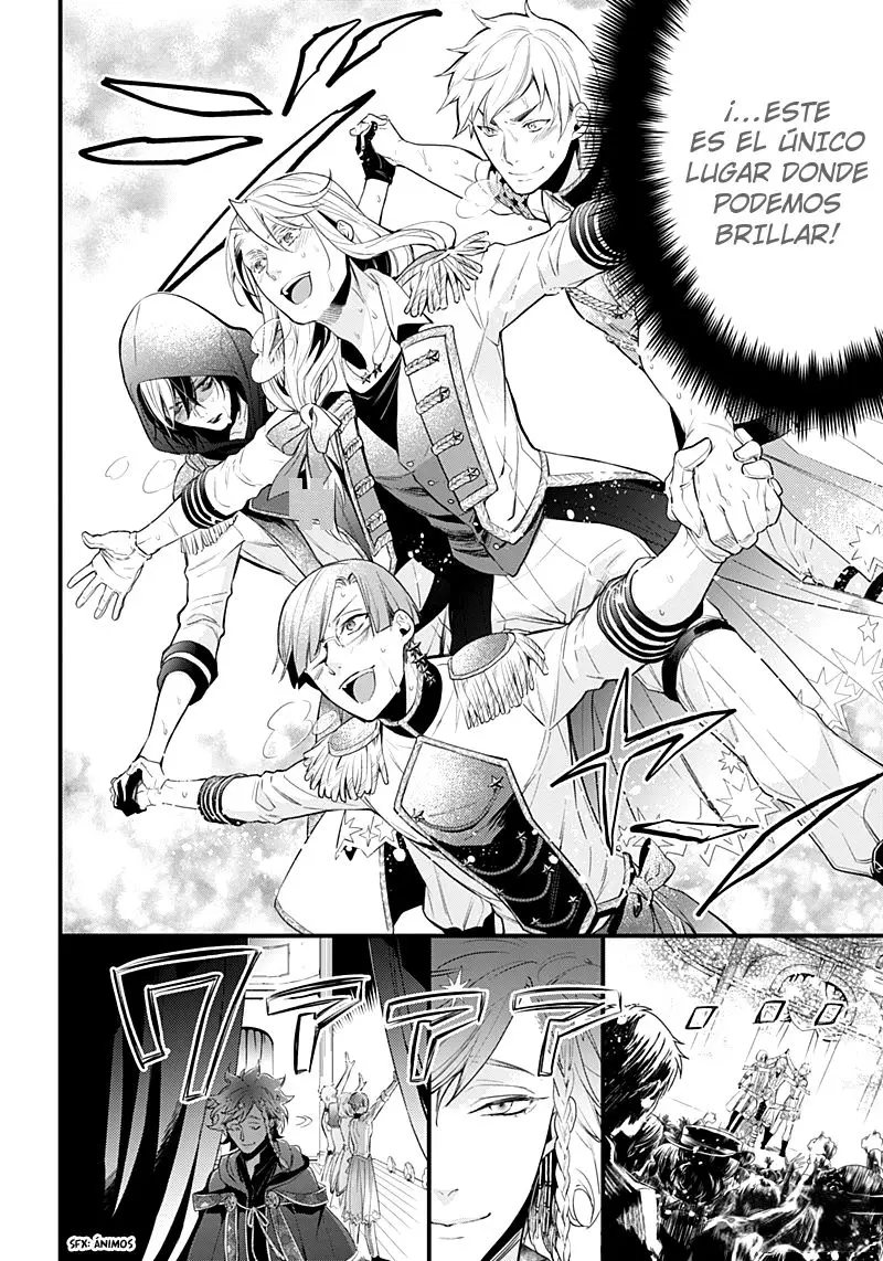Black Butler capítulo 121, página 16