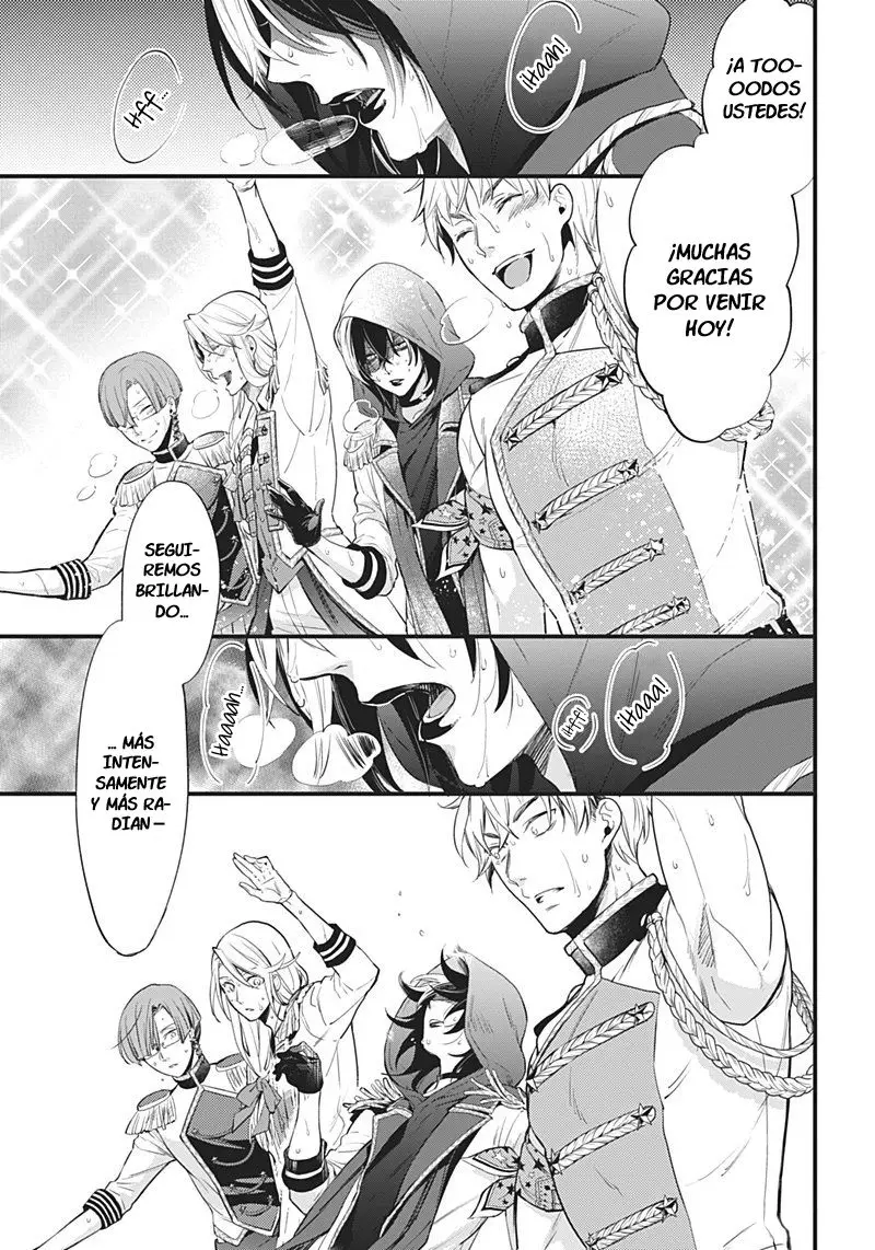 Black Butler capítulo 121, página 17