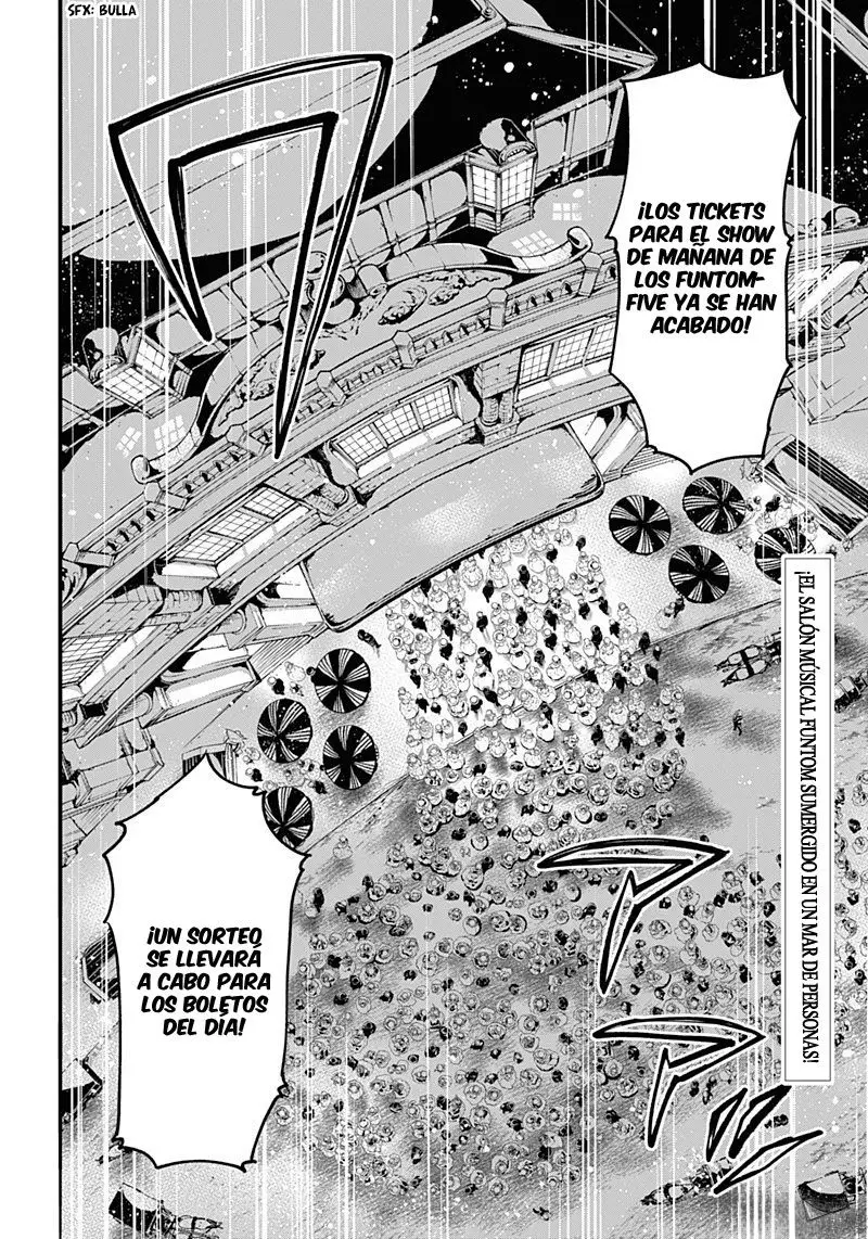 Black Butler capítulo 121, página 20