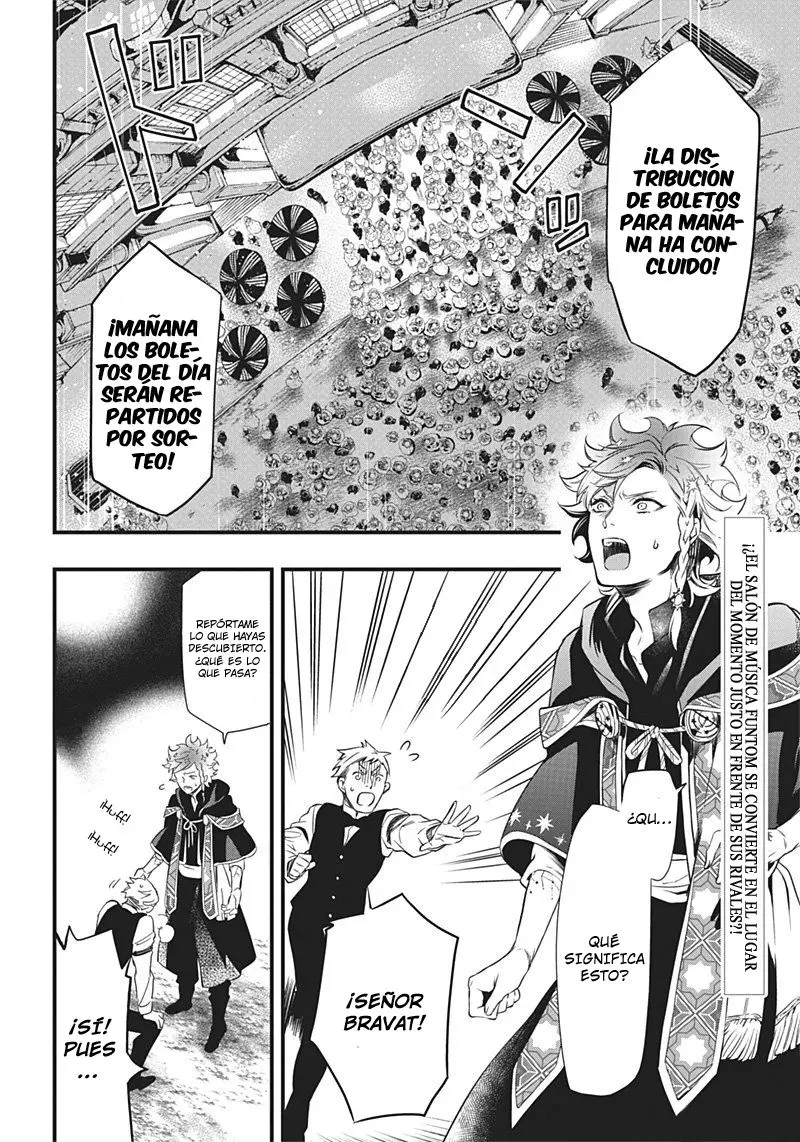 Black Butler capítulo 122, página 4