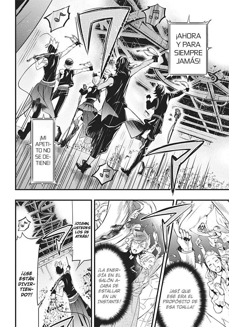 Black Butler capítulo 122, página 18