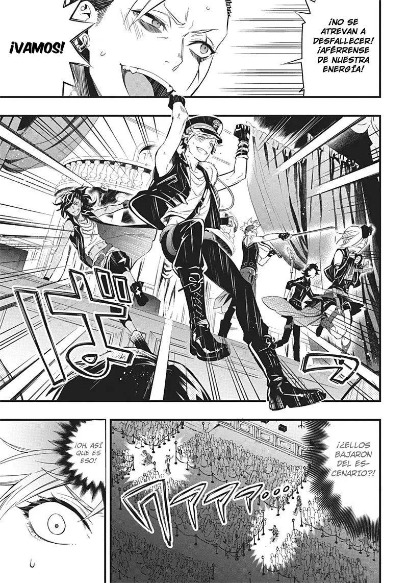 Black Butler capítulo 122, página 19