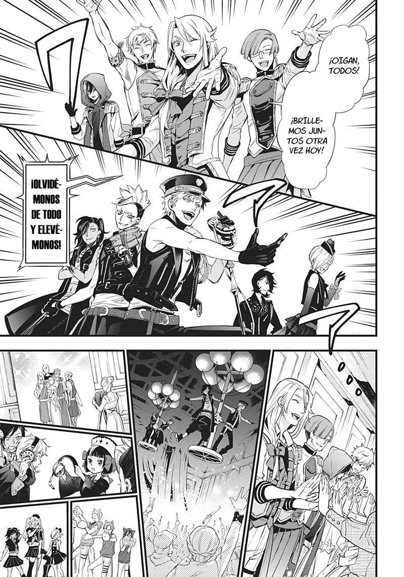 Black Butler capítulo 123, página 10