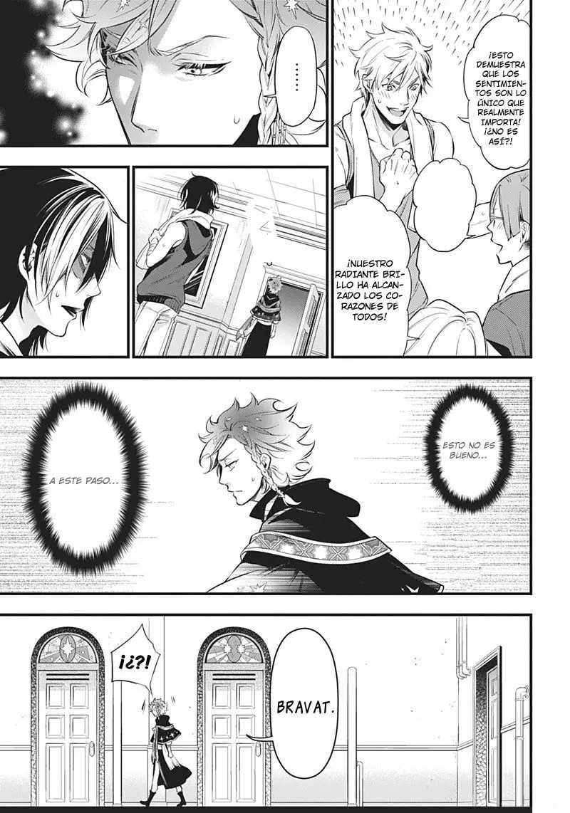 Black Butler capítulo 123, página 12