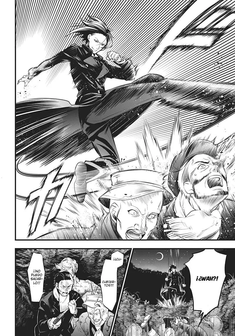 Black Butler capítulo 123, página 25
