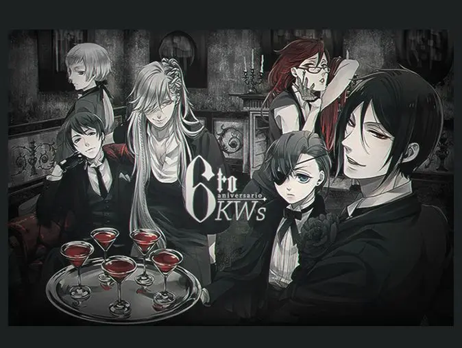 Black Butler capítulo 123, página 29