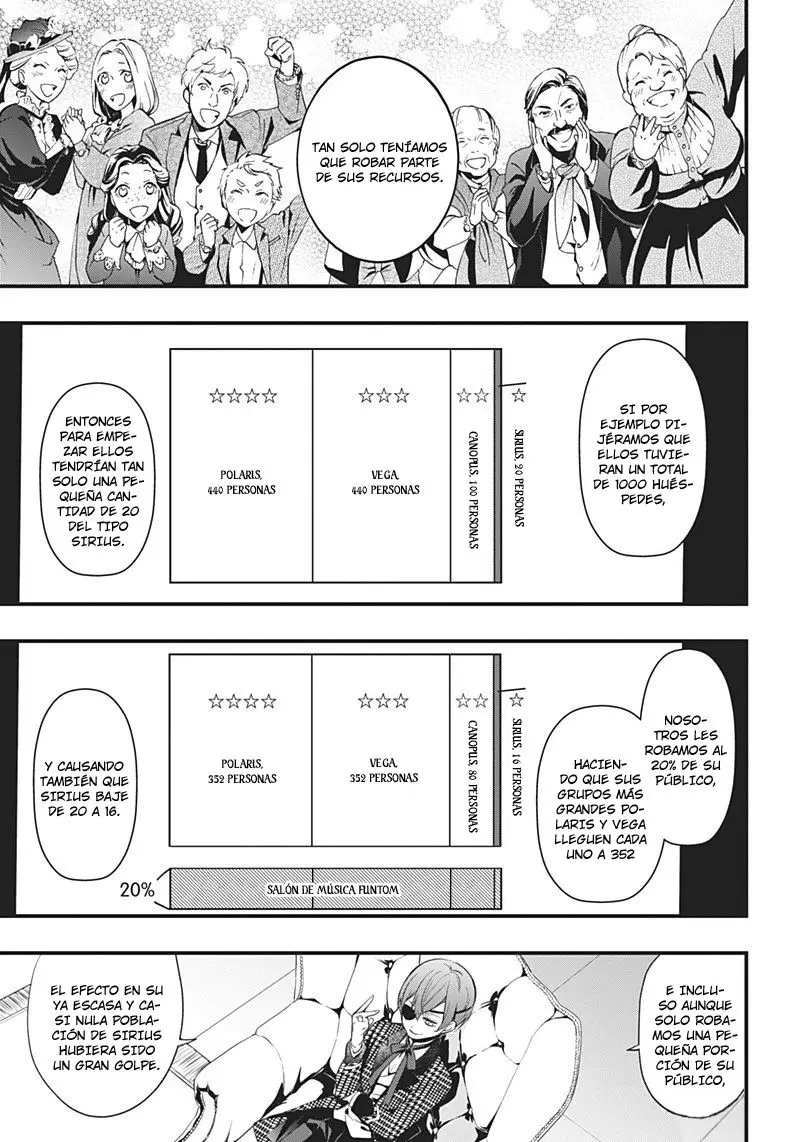Black Butler capítulo 124, página 18