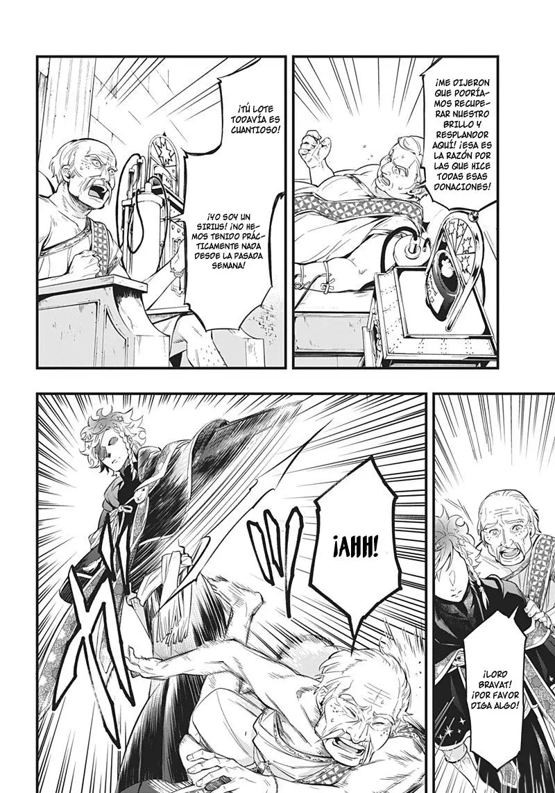 Black Butler capítulo 124, página 23