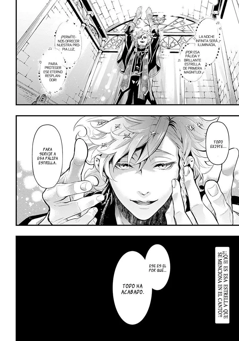 Black Butler capítulo 124, página 25