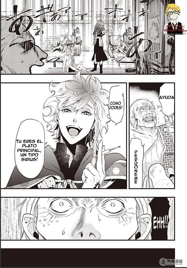 Black Butler capítulo 125, página 19