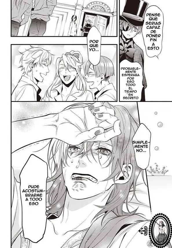 Black Butler capítulo 125, página 26