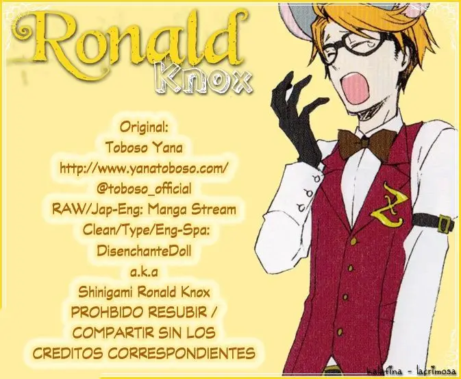 Black Butler capítulo 126, página 24