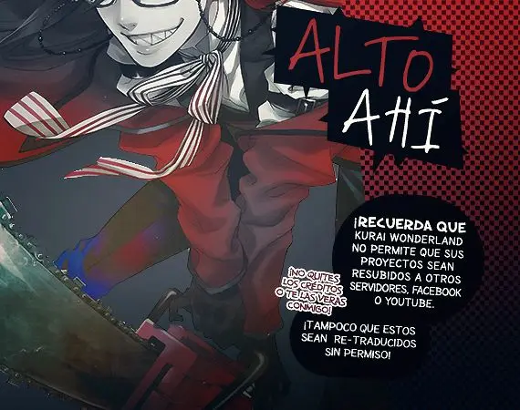 Black Butler capítulo 127, página 2