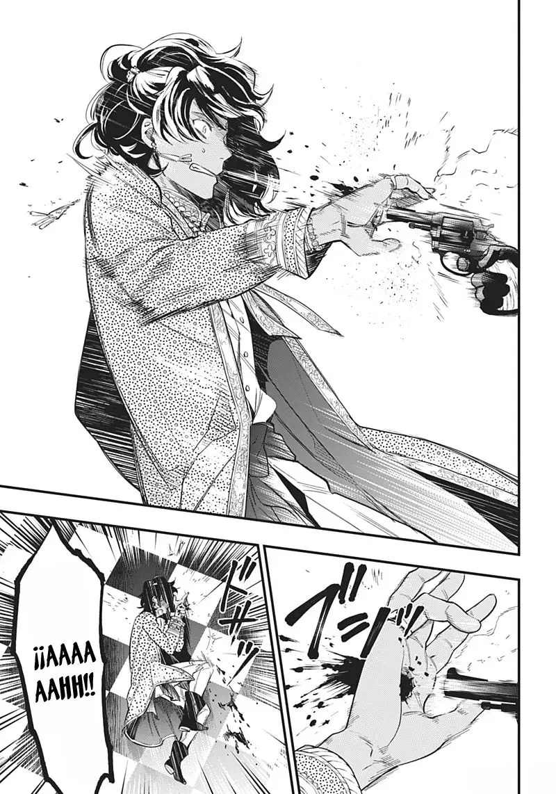 Black Butler capítulo 127, página 6