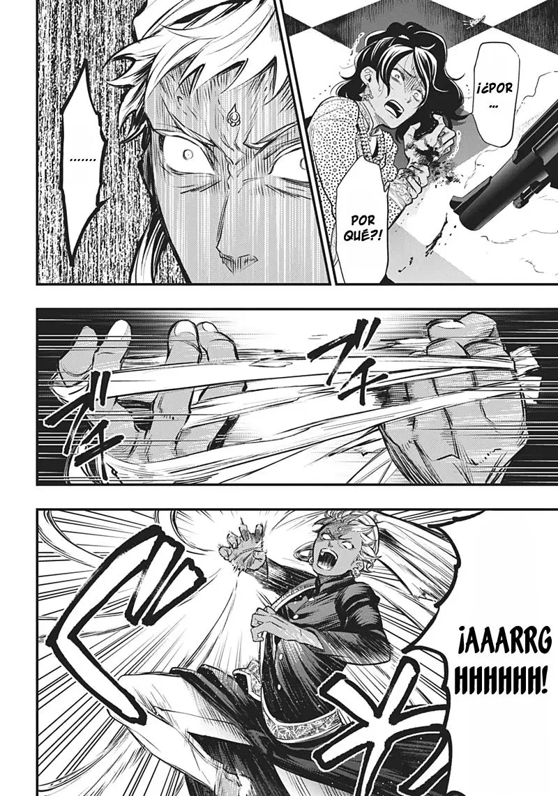 Black Butler capítulo 127, página 7
