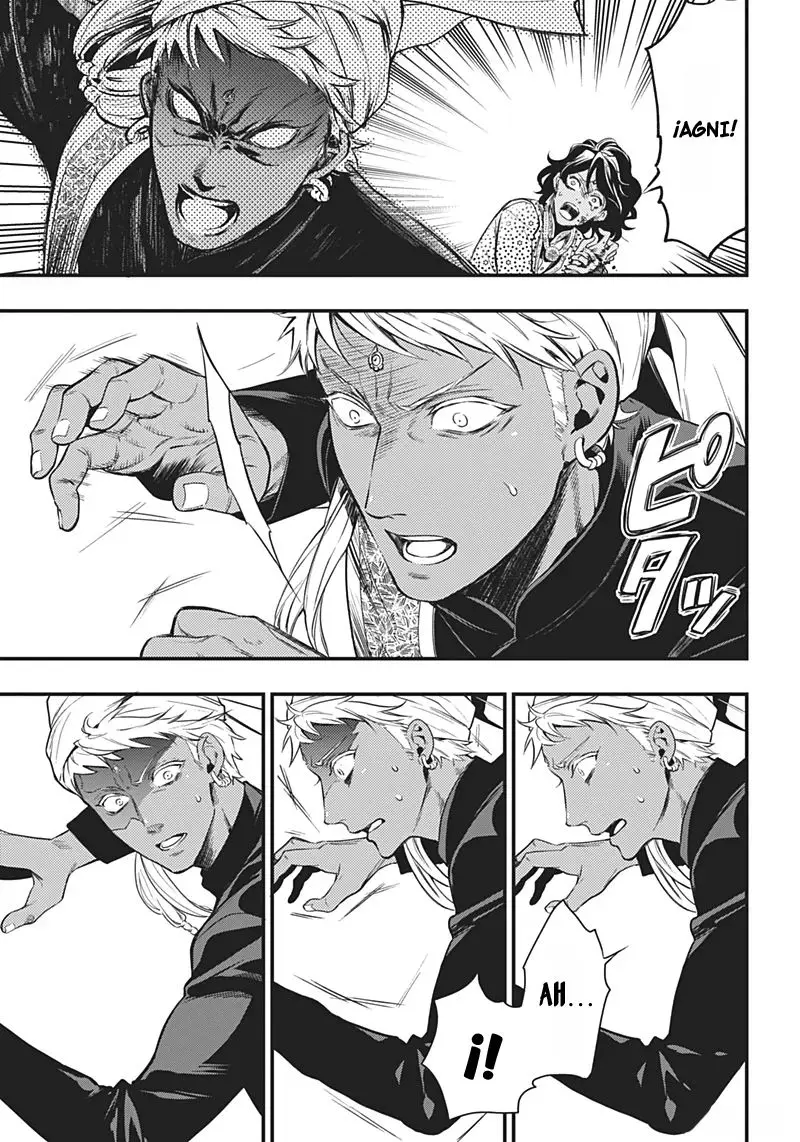 Black Butler capítulo 127, página 8