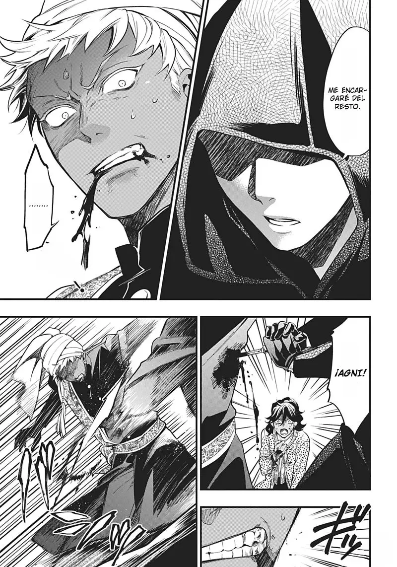 Black Butler capítulo 127, página 10