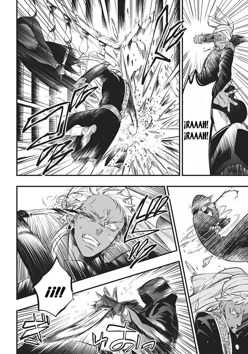 Black Butler capítulo 127, página 11