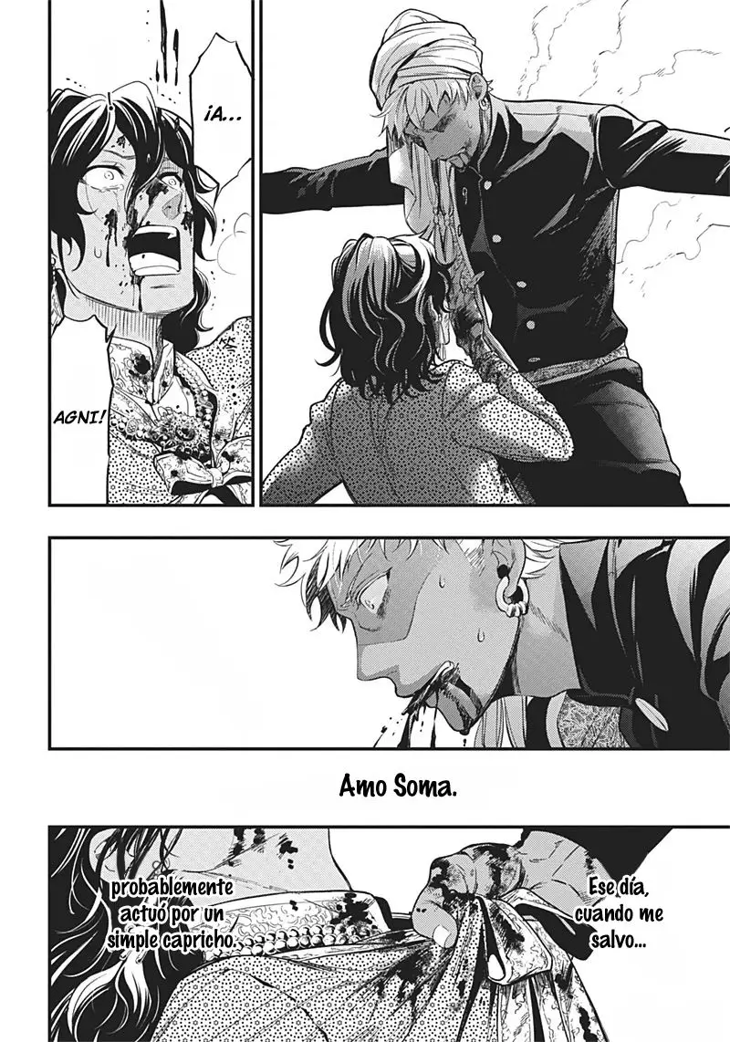 Black Butler capítulo 127, página 13