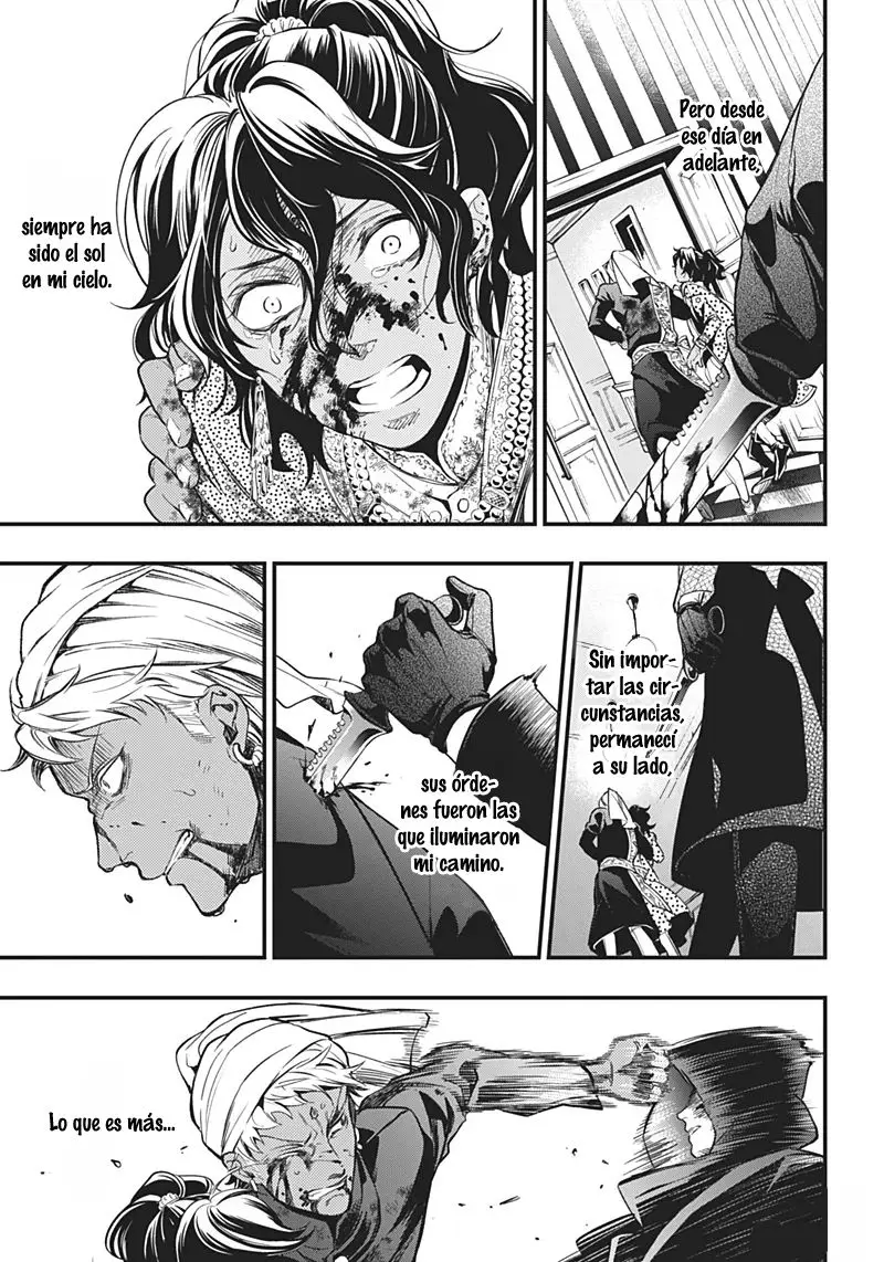 Black Butler capítulo 127, página 14