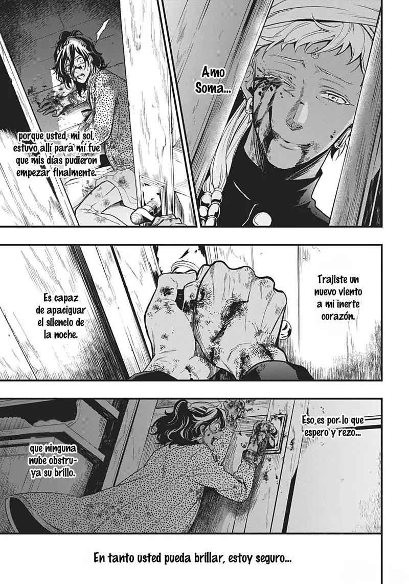 Black Butler capítulo 127, página 16