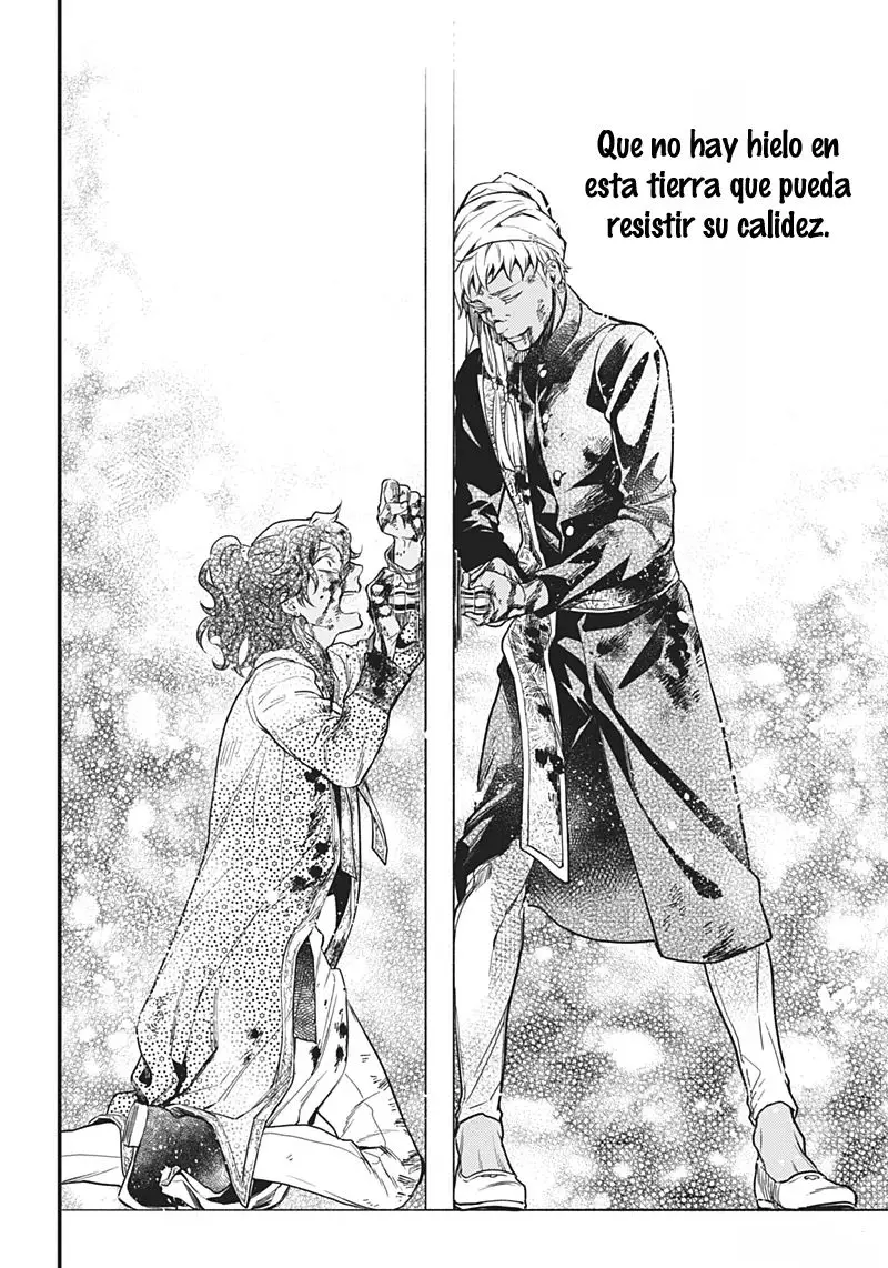 Black Butler capítulo 127, página 17