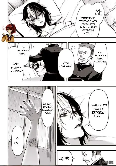 Black Butler capítulo 129, página 14