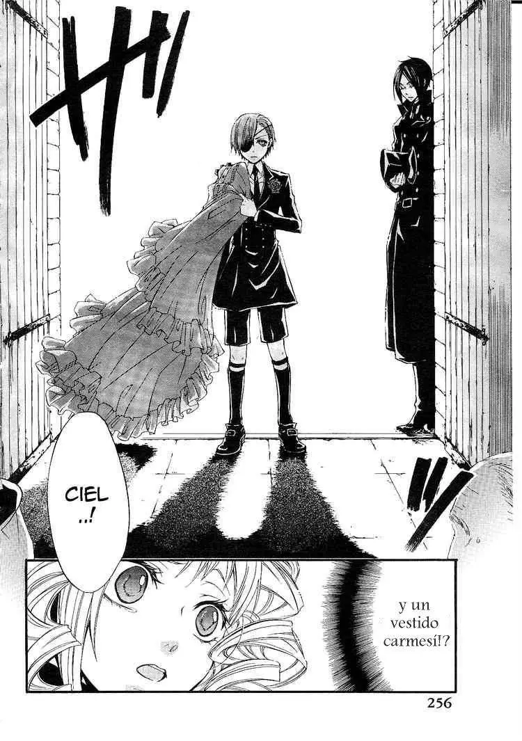 Black Butler capítulo 13, página 6