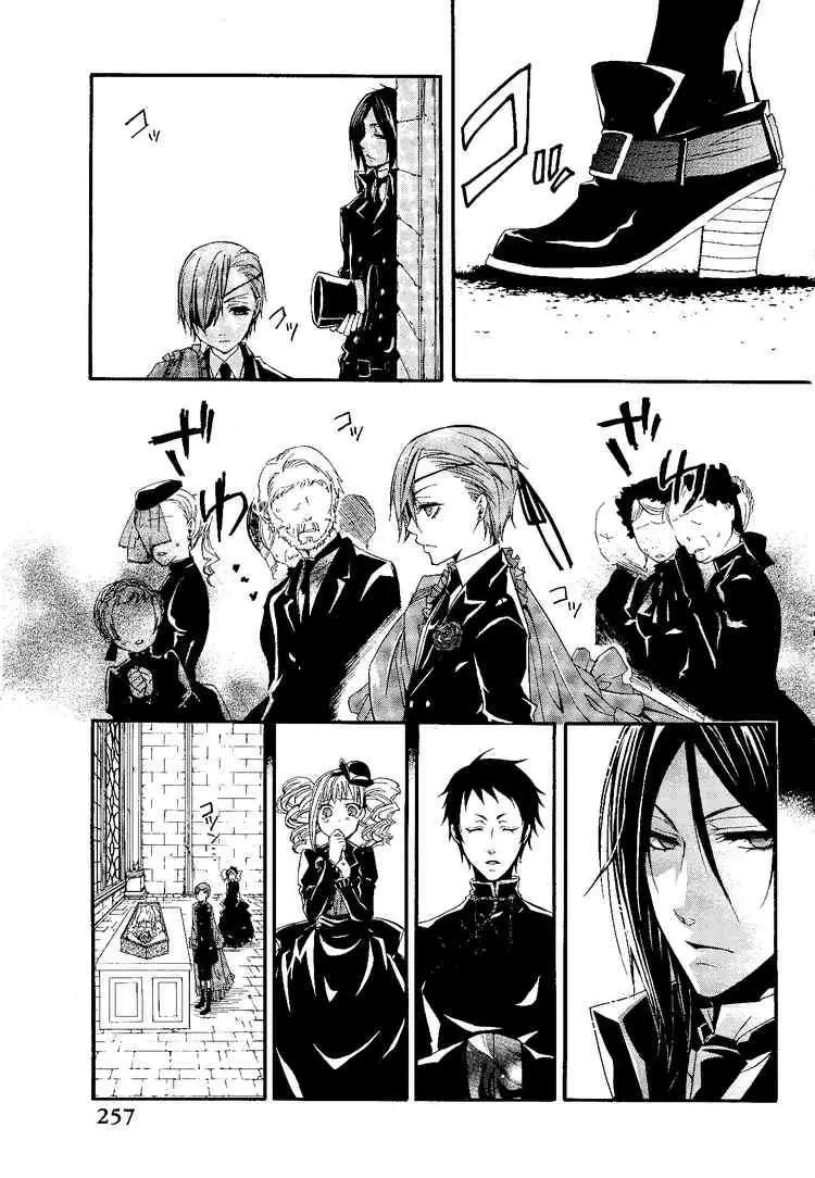 Black Butler capítulo 13, página 7