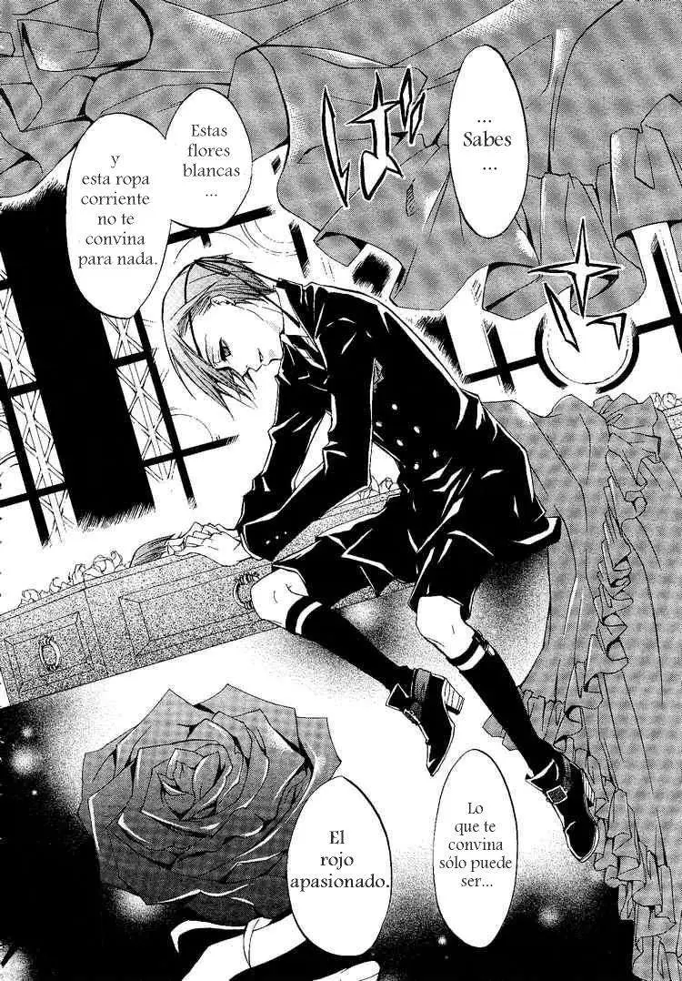 Black Butler capítulo 13, página 8