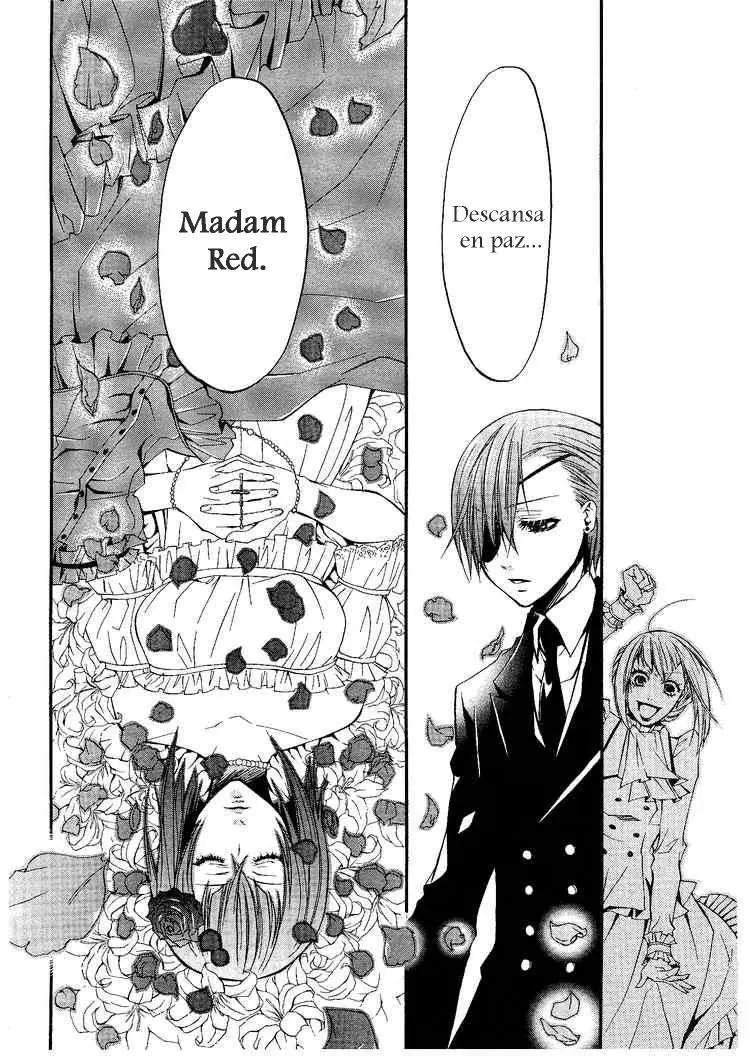 Black Butler capítulo 13, página 12