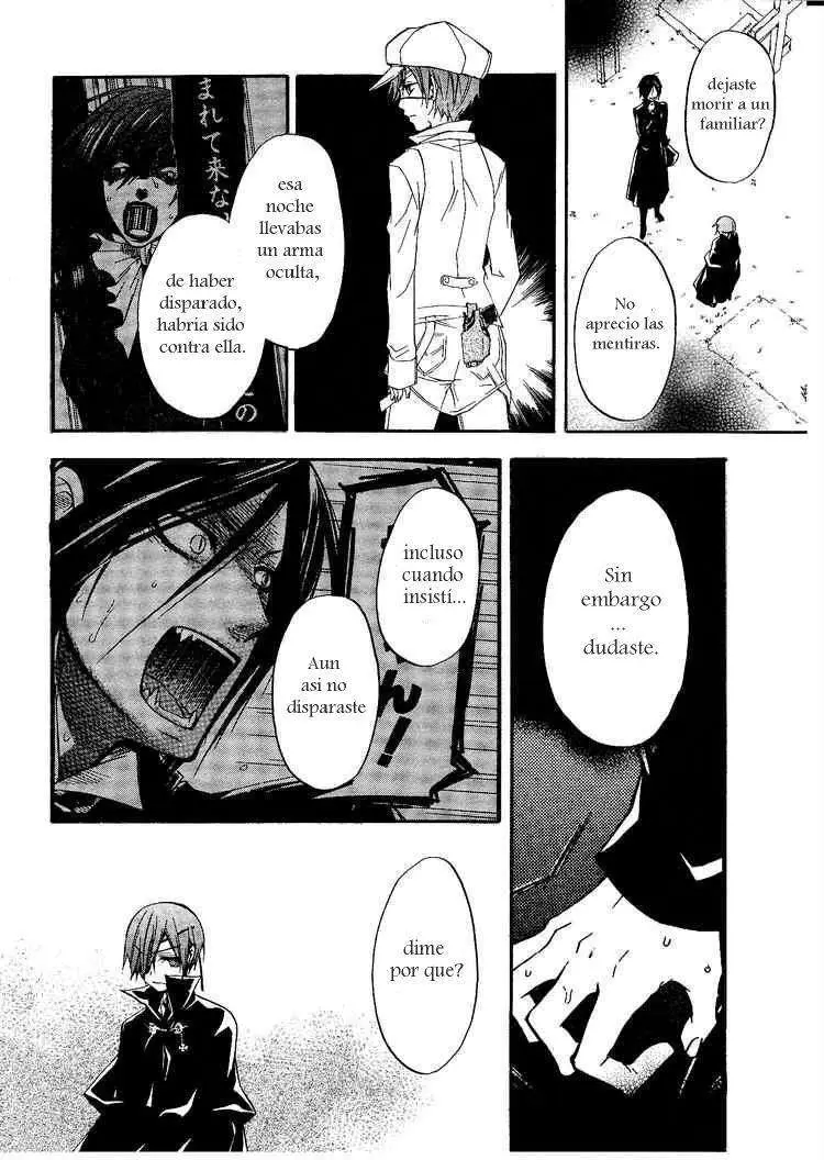 Black Butler capítulo 13, página 24
