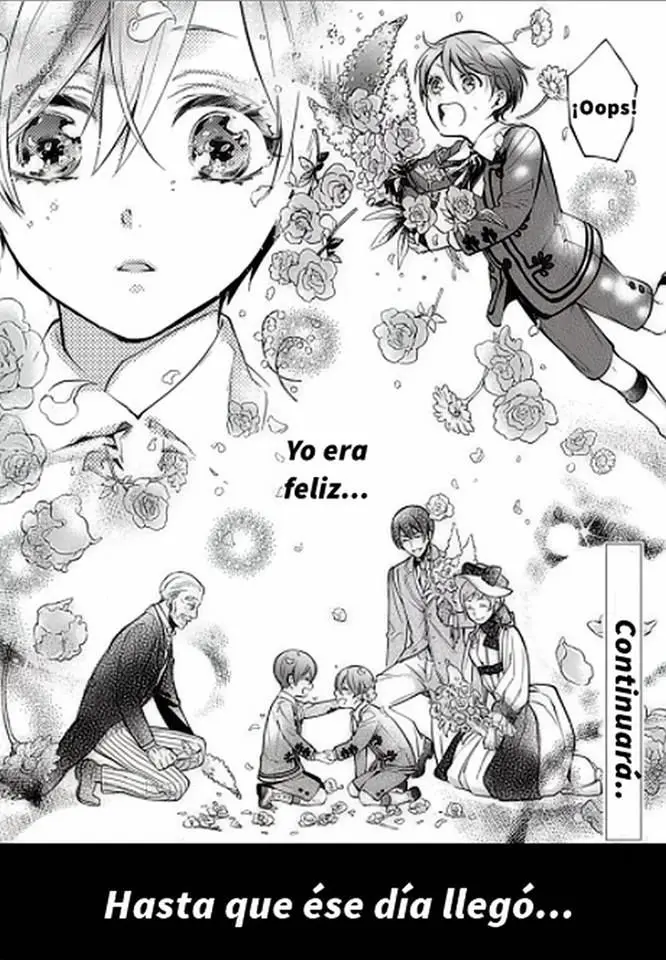 Black Butler capítulo 131, página 26