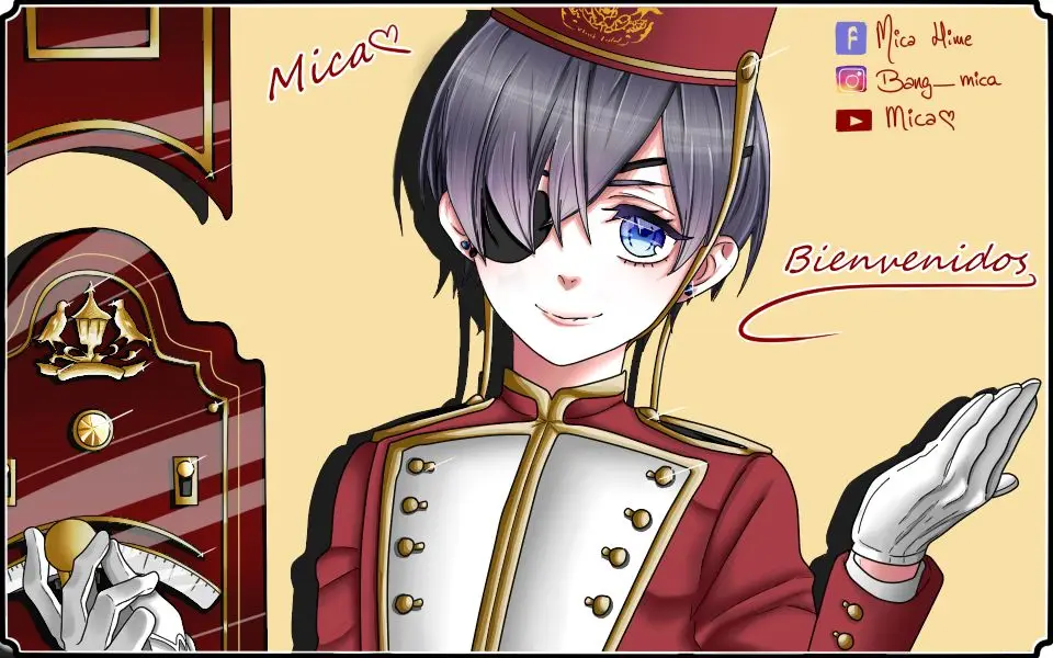 Black Butler capítulo 133, página 2
