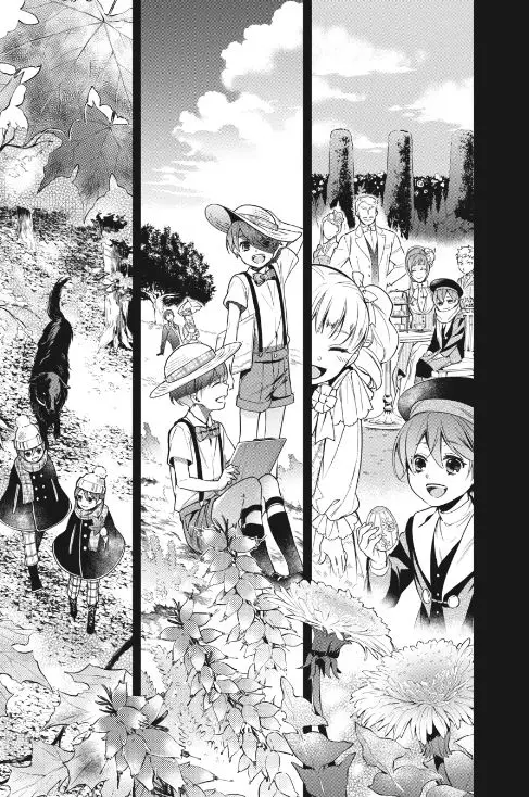 Black Butler capítulo 133, página 15