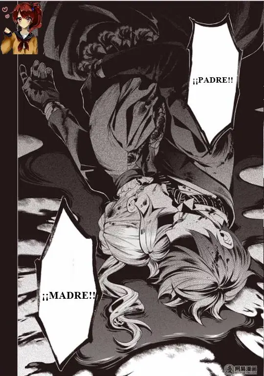 Black Butler capítulo 134, página 15