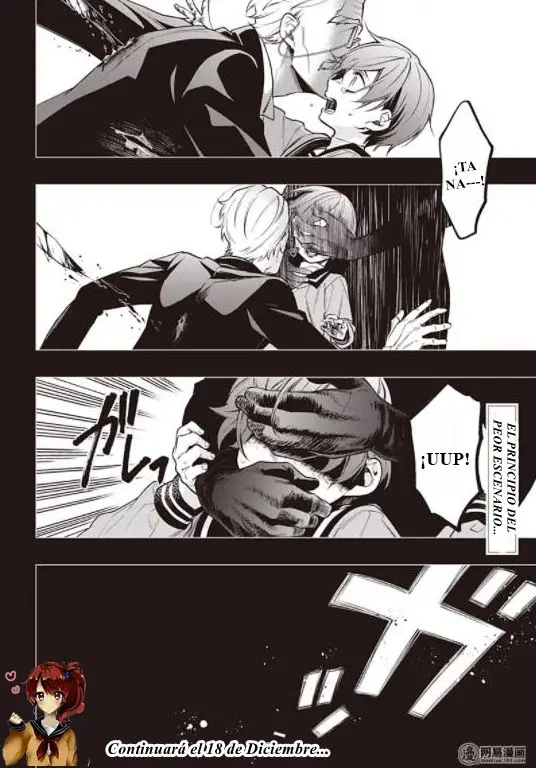 Black Butler capítulo 134, página 23