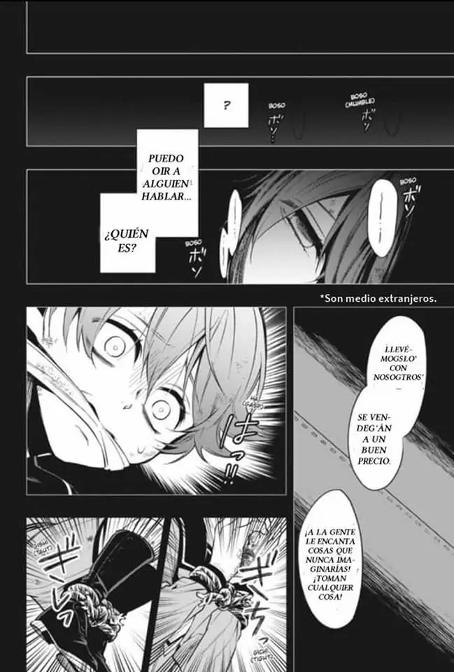 Black Butler capítulo 135, página 3