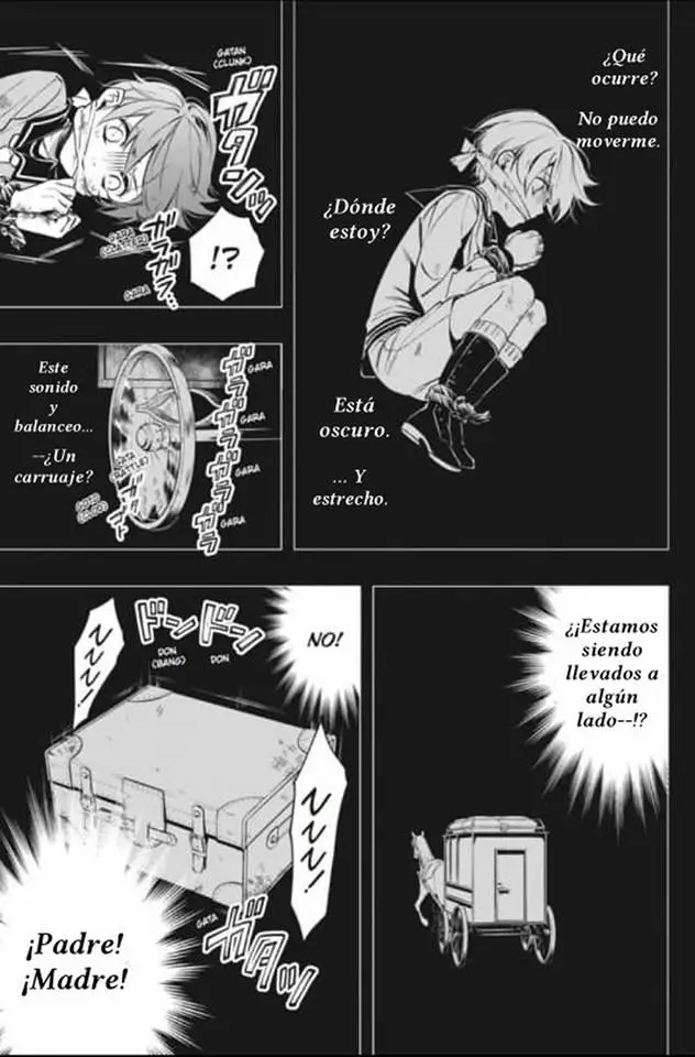Black Butler capítulo 135, página 4