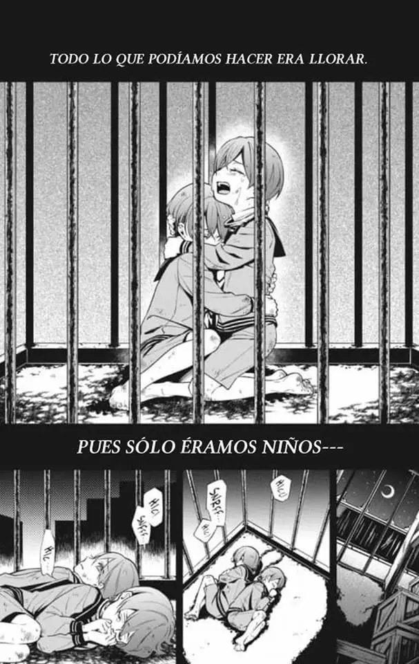 Black Butler capítulo 135, página 12