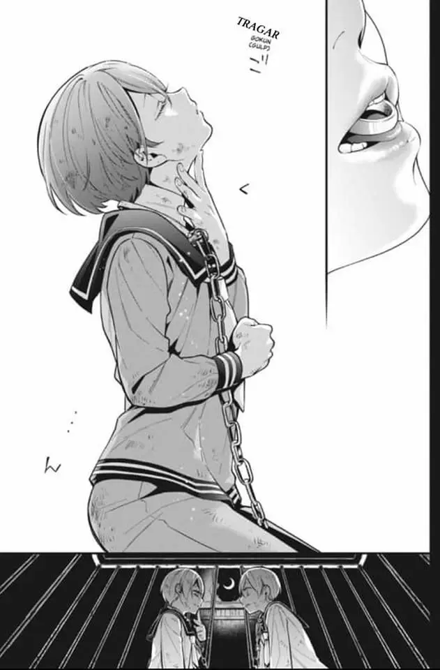 Black Butler capítulo 135, página 16