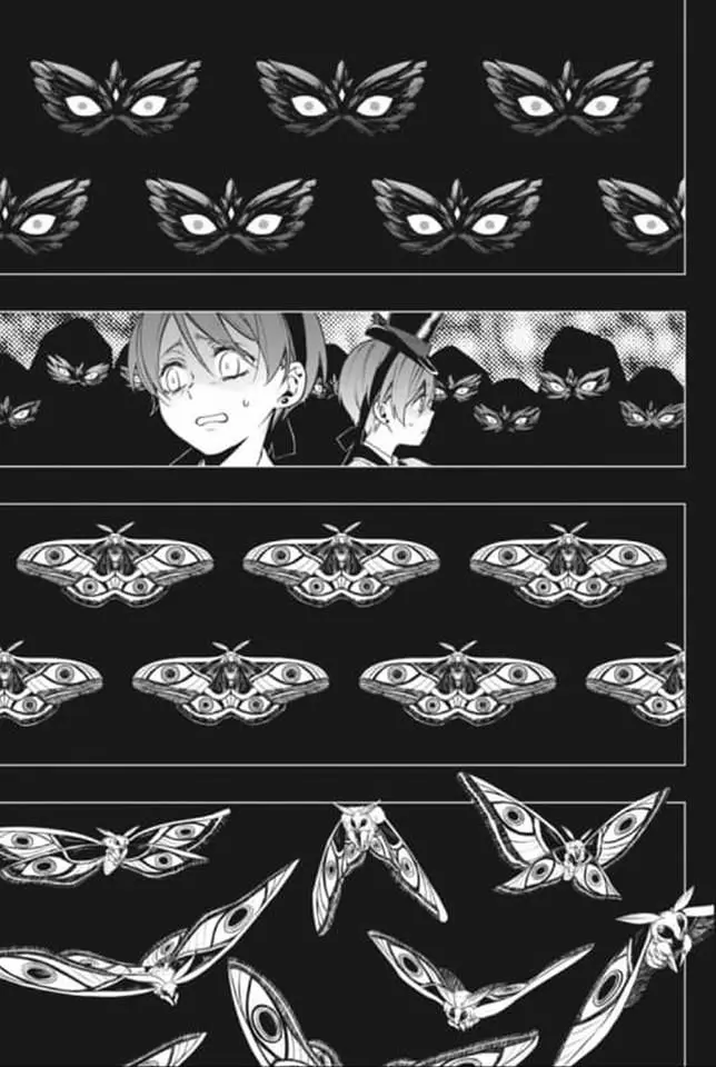 Black Butler capítulo 135, página 28