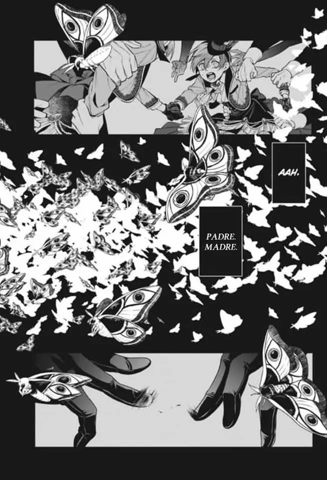 Black Butler capítulo 135, página 29