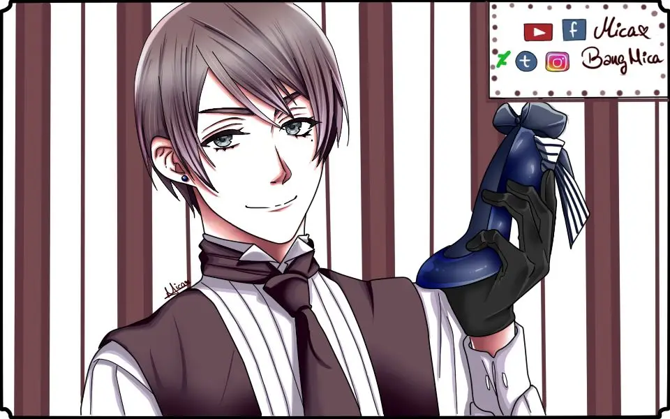 Black Butler capítulo 136, página 1