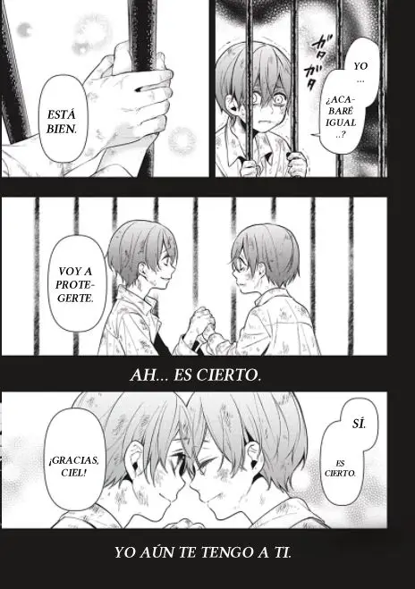 Black Butler capítulo 136, página 12