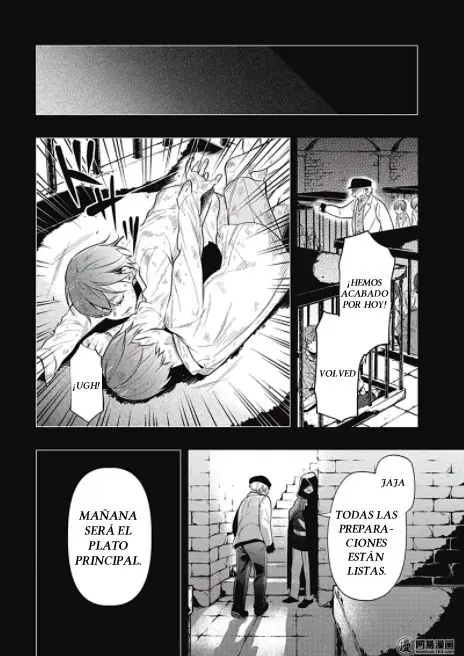 Black Butler capítulo 136, página 13