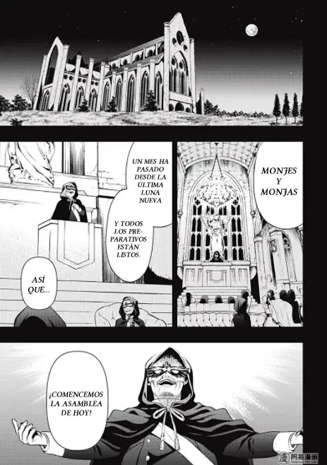 Black Butler capítulo 136, página 14