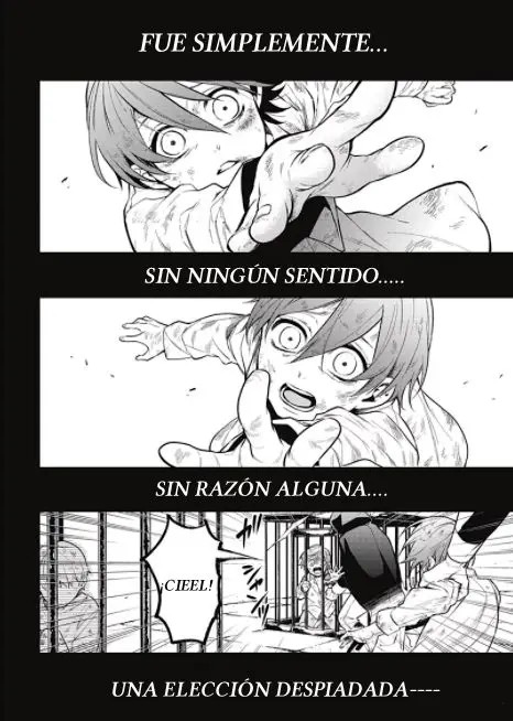 Black Butler capítulo 136, página 18